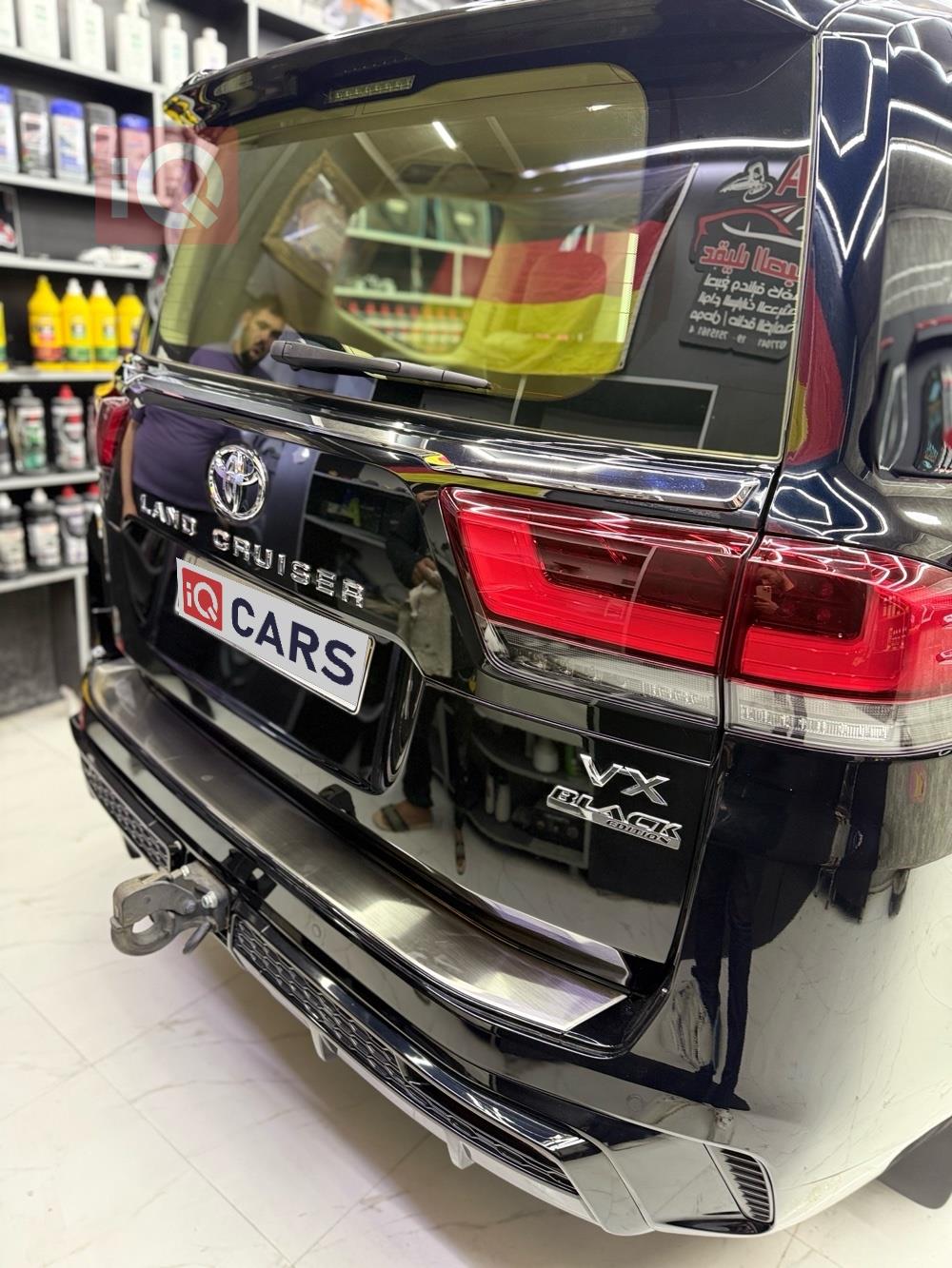 تويوتا لاندكروزر